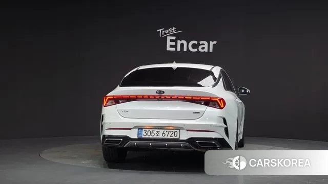 Kia K5 3rd generation id 3741793 из Кореи 14