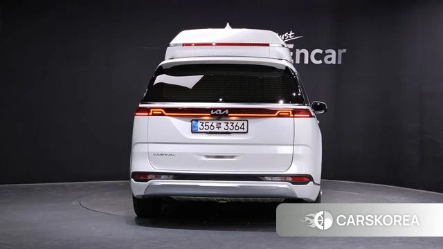 Kia Carnival 4th generation id 4518471 из Кореи 14