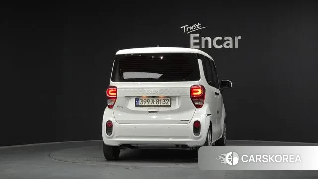 Kia The New Ray id 3727027 из Кореи 14