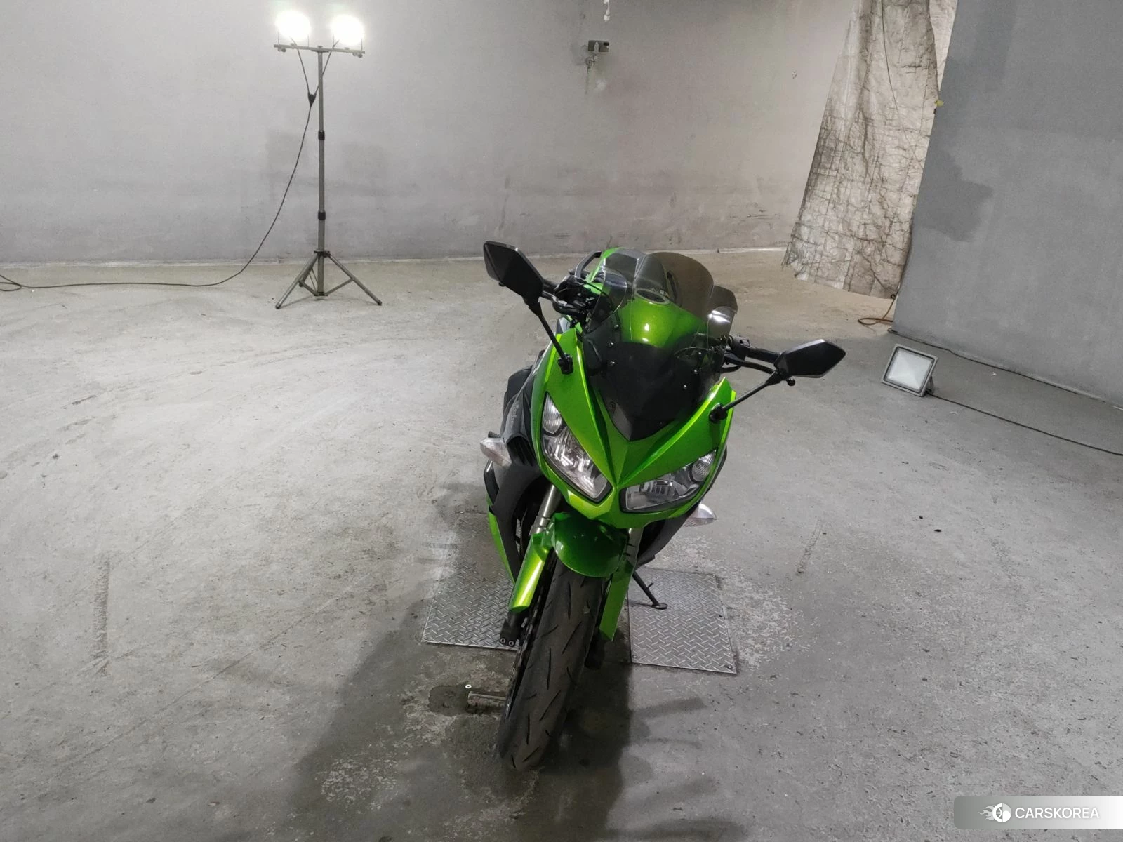 Проданный Kawasaki NINJA 1000 2012 из Японии, фото 4