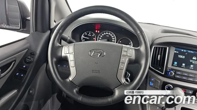 Hyundai The New Grand Starex id 2790312 из Кореи 14