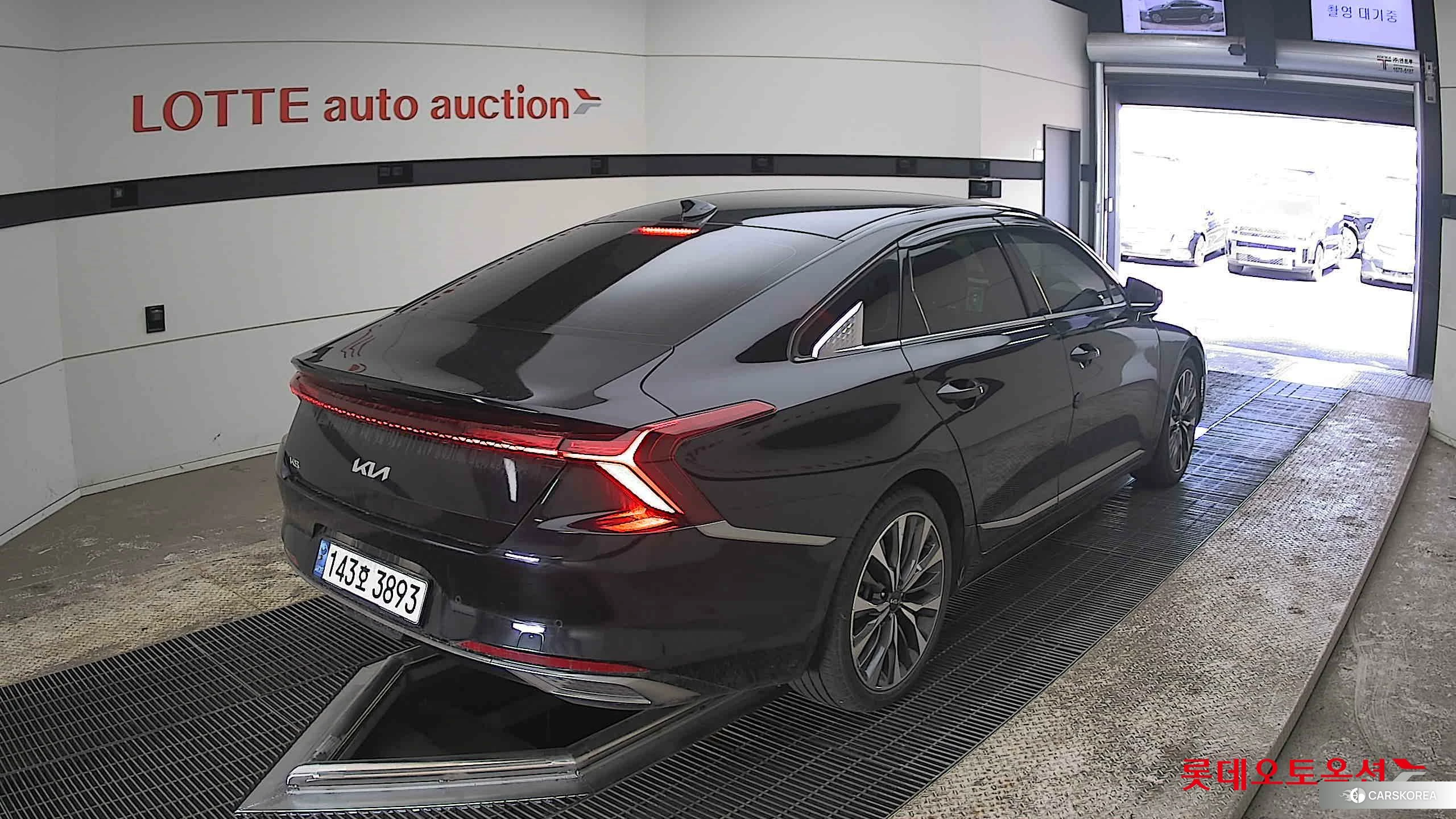 Kia K8 id 3882132 из Кореи 31