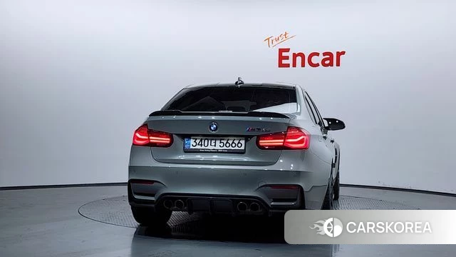 BMW M3 (F80) id 4020282 из Кореи 14