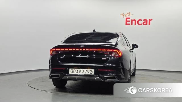 Kia K5 3rd generation id 3893605 из Кореи 14