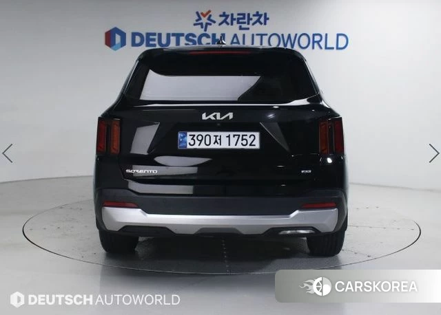 Kia The New Sorento 4th Generation id 4847815 из Кореи 14