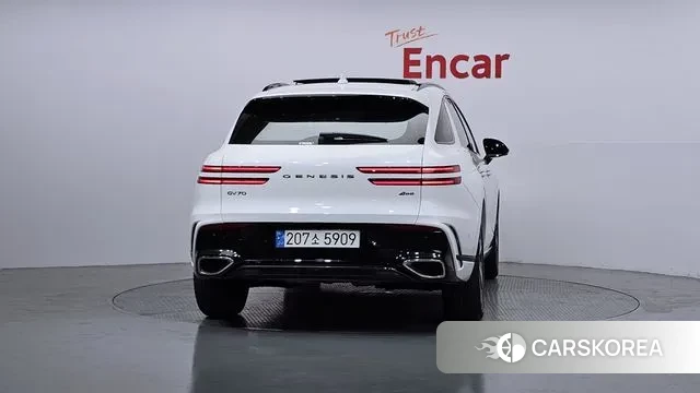 Genesis GV70 id 3554994 из Кореи 14