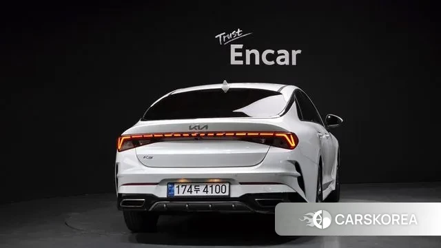 Kia K5 3rd generation id 3458081 из Кореи 14