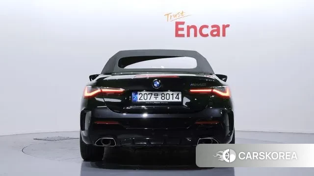 BMW 4 Series (G22) id 3720894 из Кореи 14