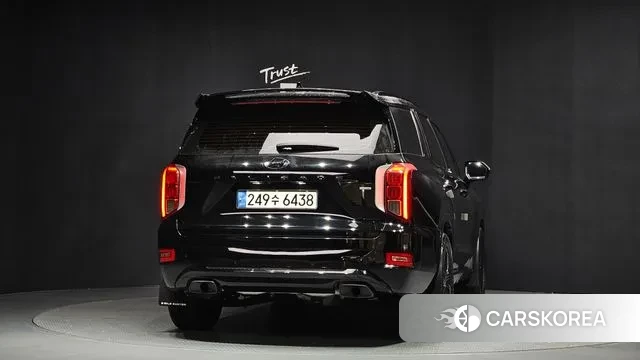 Hyundai Palisade id 3591993 из Кореи 14