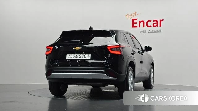 Chevrolet (GM Daewoo) Trax Crossover id 4400778 из Кореи 24