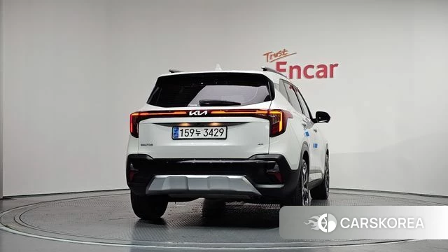 Kia The New Seltos id 4675202 из Кореи 26