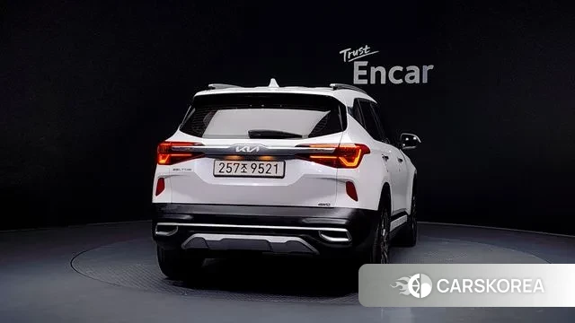 Kia Seltos id 3443348 из Кореи 14