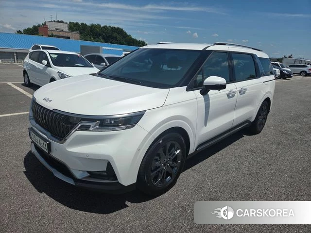 Kia Carnival 4th generation id 4577093 из Кореи 14