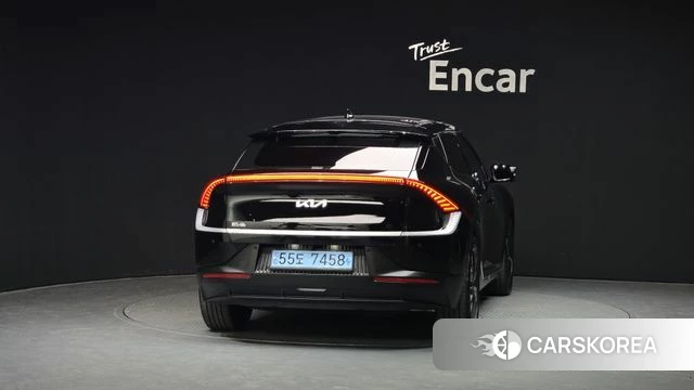 Kia EV6 id 4428755 из Кореи 14