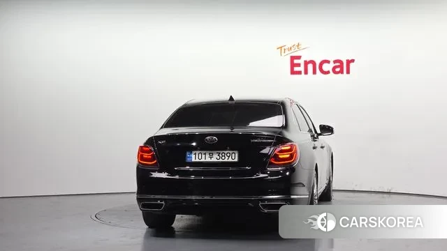 Kia More K9 id 3054357 из Кореи 14