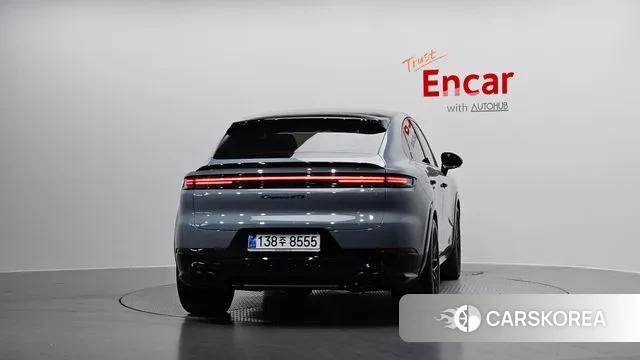 Porsche Cayenne (PO536) id 3462012 из Кореи 14