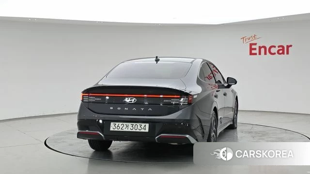 Hyundai Sonata D Edge Hybrid (DN8) id 4916730 из Кореи 14