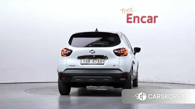 Renault Korea (Samsung) New QM3 id 4794892 из Кореи 26