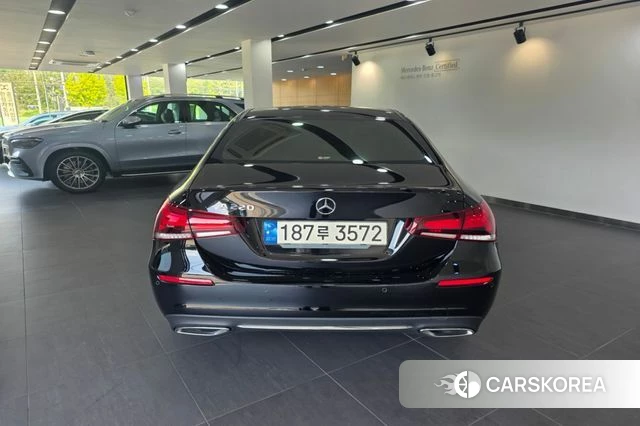 Mercedes-Benz A-Class W177 id 4535130 из Кореи 13