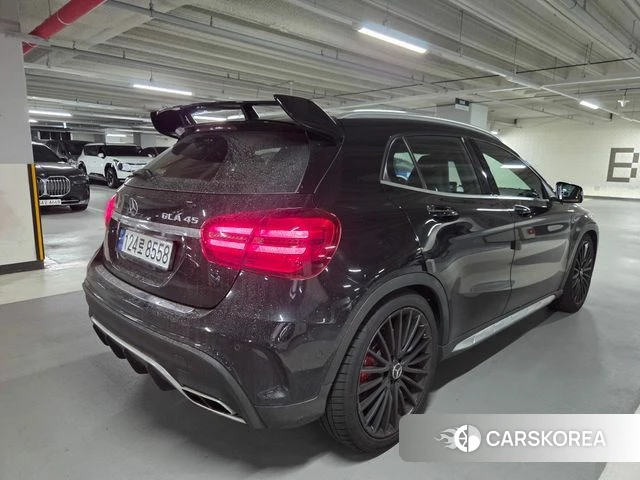 Mercedes-Benz GLA-Class X156 id 4419822 из Кореи 14