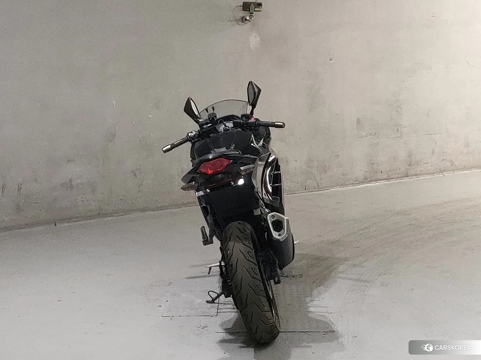 Kawasaki NINJA 250 2014 из Японии, фото 3
