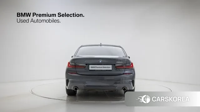 BMW 3 Series (G20) id 3555974 из Кореи 14