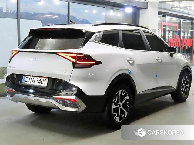 Kia Sportage 5th Generation Hybrid id 4511413 из Кореи 14