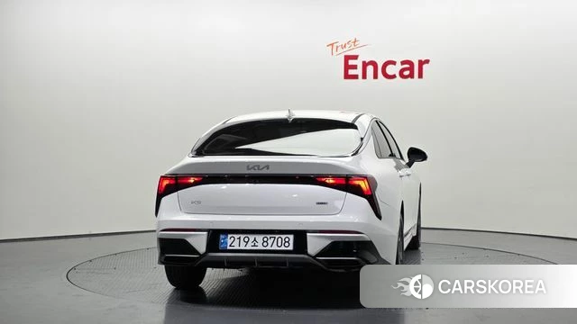 Kia The New K5 Hybrid 3rd generation id 3831488 из Кореи 14