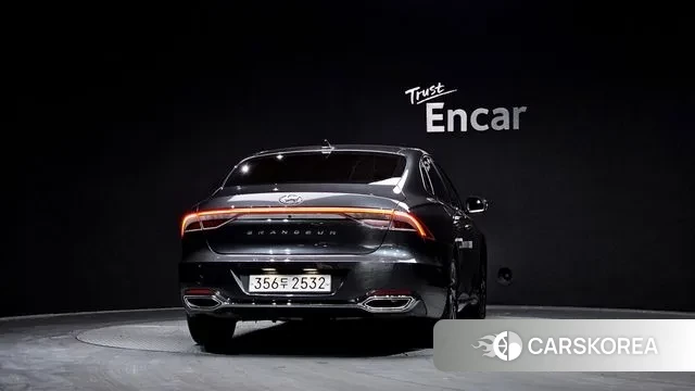 Hyundai The New Grandeur IG Hybrid id 3641177 из Кореи 14