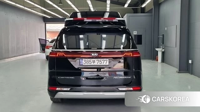 Kia Carnival 4th generation id 3852438 из Кореи 12