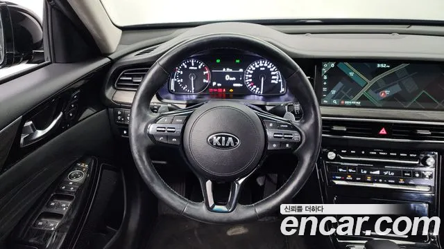 Kia K7 Premier id 2674804 из Кореи 14