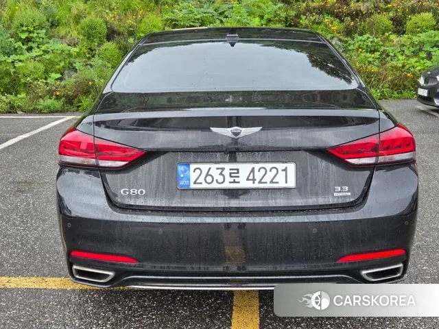 Genesis G80 id 3034150 из Кореи 14