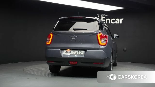 Ssangyong Tivoli Air id 4643045 из Кореи 14