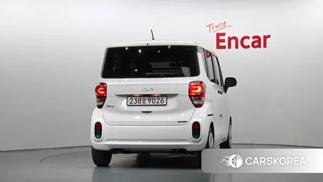 Kia The New Ray id 3317533 из Кореи 14