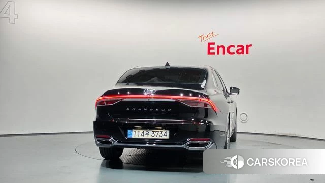 Hyundai The New Grandeur IG id 4780579 из Кореи 14