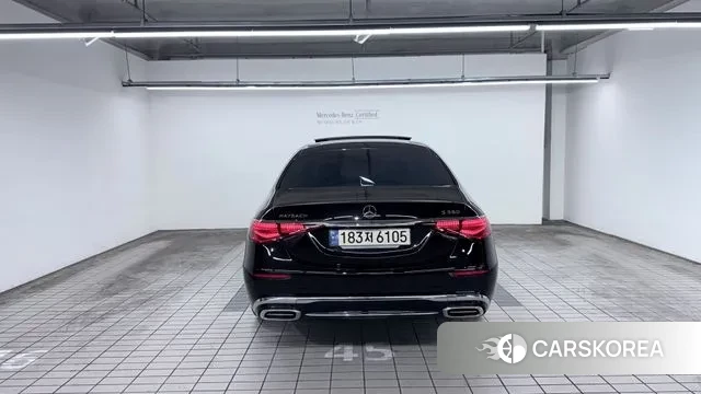 Mercedes-Benz S-Class W223 id 3251594 из Кореи 14