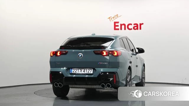 BMW X2 (U10) id 4308071 из Кореи 30