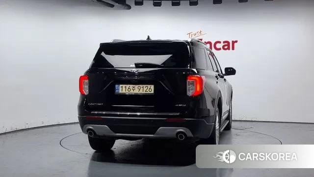 Ford Explorer 6th Generation id 2931670 из Кореи 14