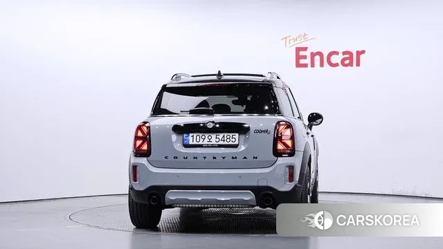 Mini Cooper S Countryman id 3342092 из Кореи 14