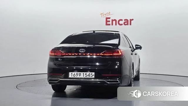 Kia K7 Premier id 4410733 из Кореи 14