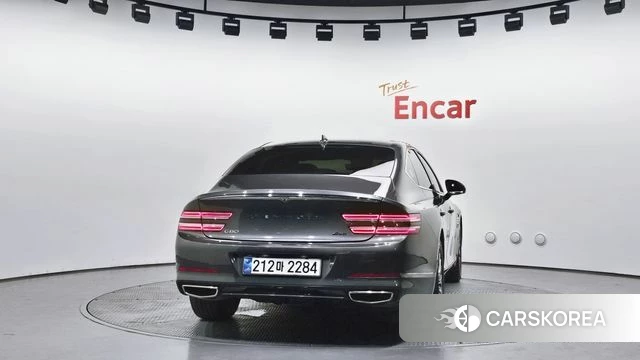 Genesis G80 (RG3) id 4586604 из Кореи 25