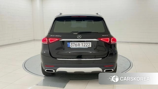 Mercedes-Benz GLE-Class W167 id 4315735 из Кореи 14