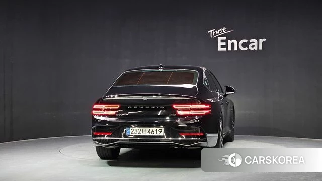 Genesis G80 (RG3) id 3793192 из Кореи 14