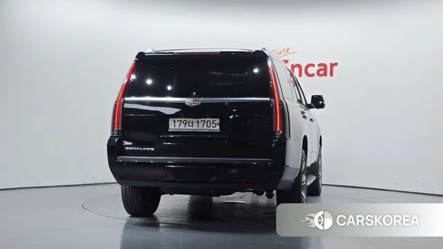 Cadillac Escalade id 4722585 из Кореи 30