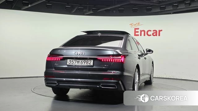 Audi A6 (C8) id 4707548 из Кореи 14