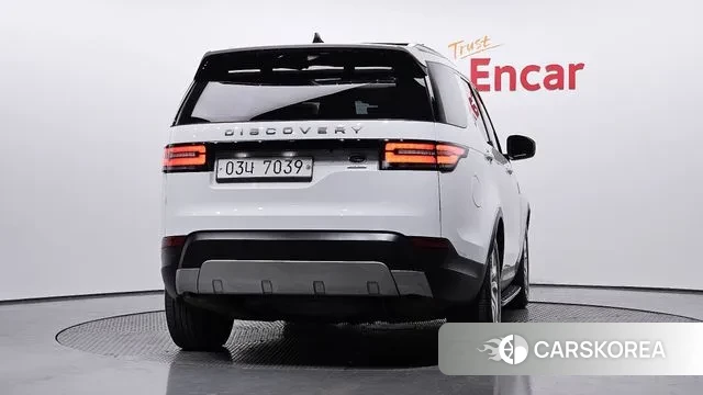 Land Rover Discovery 5 id 3454871 из Кореи 14