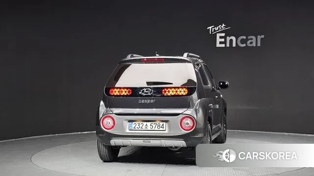 Hyundai Casper id 3538966 из Кореи 14