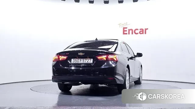 Chevrolet (GM Daewoo) The New Malibu id 3520035 из Кореи 14