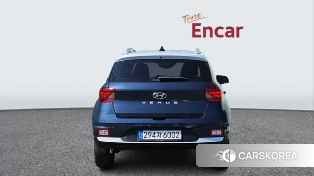 Hyundai Venue id 3818311 из Кореи 14