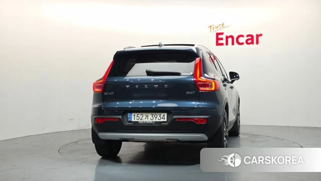 Volvo XC40 id 4507370 из Кореи 25